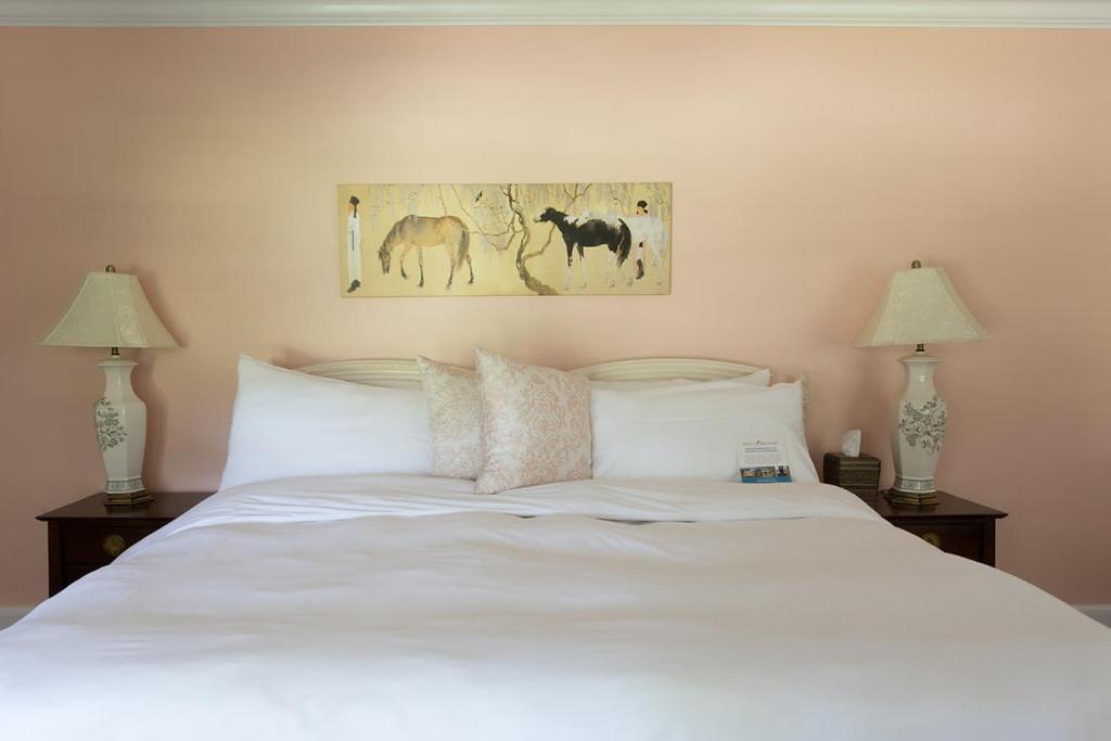 The Inn At สต็อคบริดจ์ ภายนอก รูปภาพ